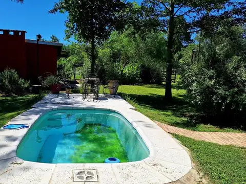 Venta casa con pileta, dique chico, cordoba.