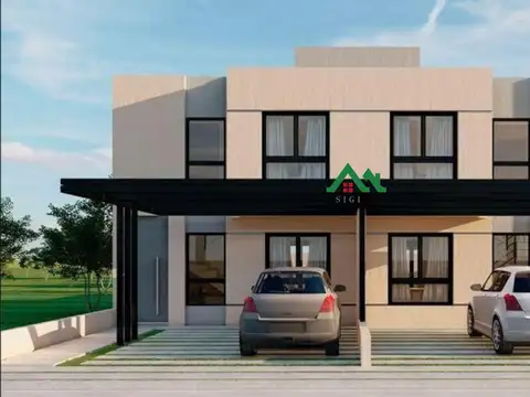 Casa en venta a estrenar de 2 dormitorios en docta avenida – ideal inversión