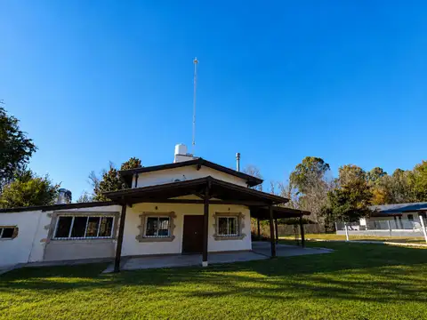 Venta casa +fabrica de cerveza villa ciudad parque