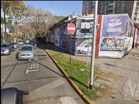 Terreno en Alquiler en Beccar-Vías/Rolon, Beccar