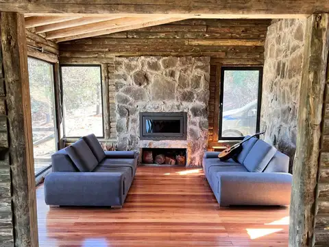 Venta casa cabaña alta montaña altitud 1300