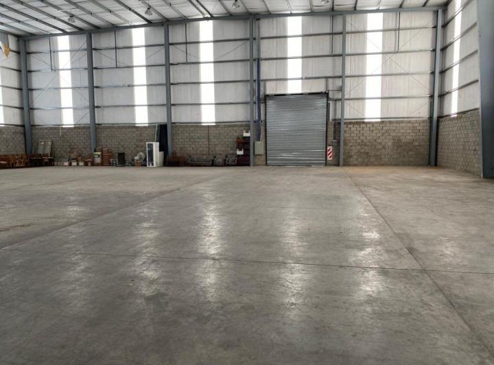 Depósito · 2500m²