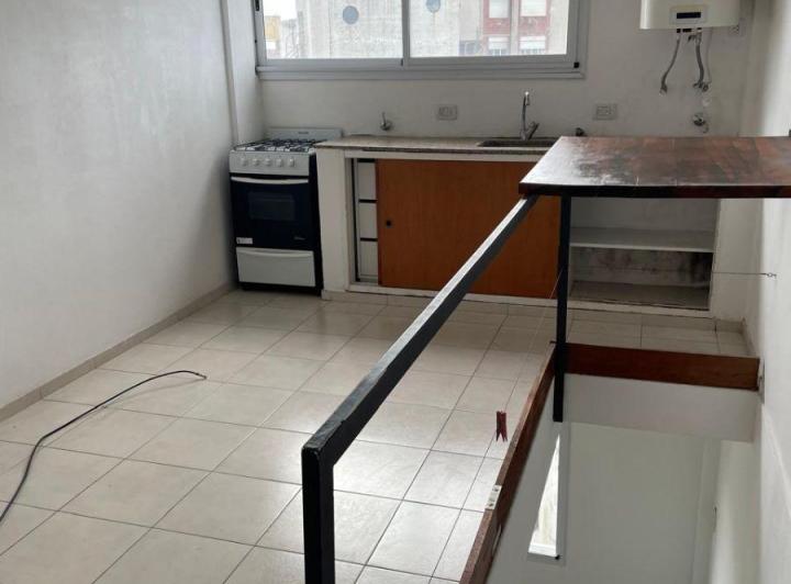 Departamento · 30m² · 1 Ambiente