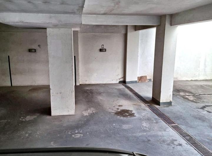 Garage · 15m²