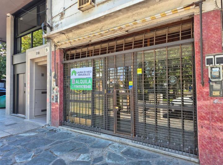 Local comercial · 30m² · 1 Ambiente