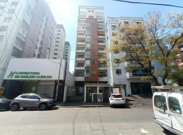Departamento · 60m² · 2 Ambientes · 1 Cochera