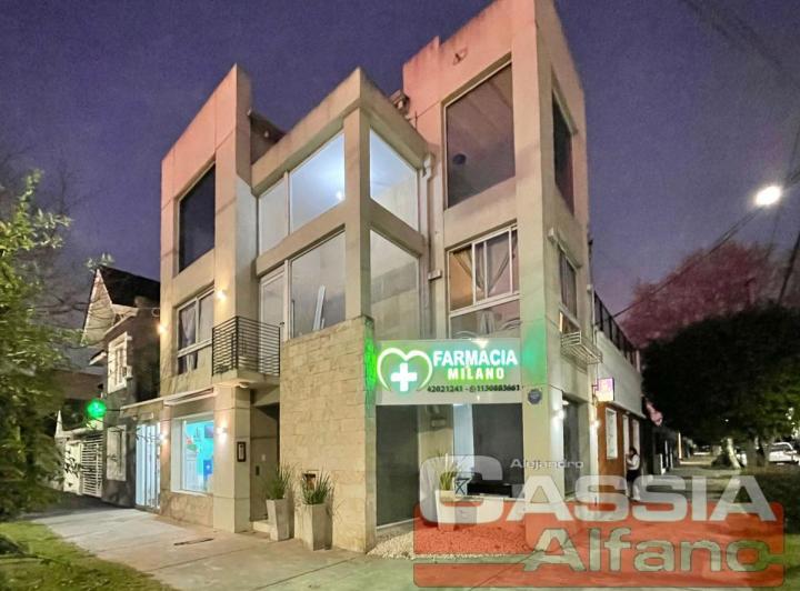 Departamento · 54m² · 2 Ambientes