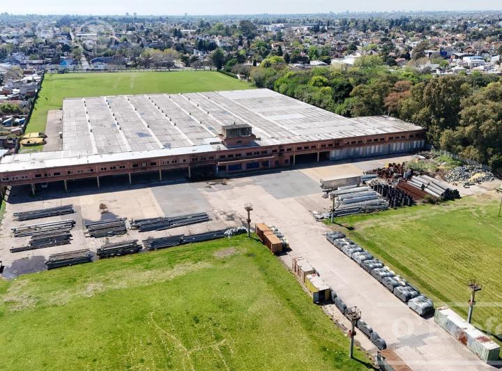 Bodega-Galpón · 20000m²