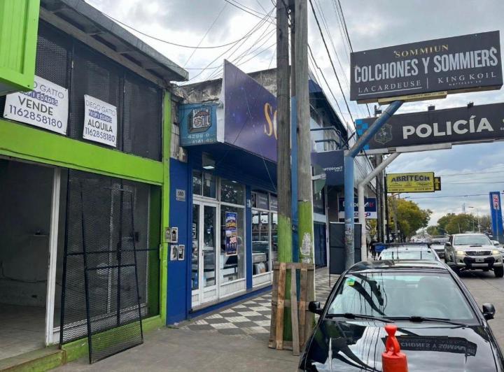Local comercial · 60m² · 1 Ambiente