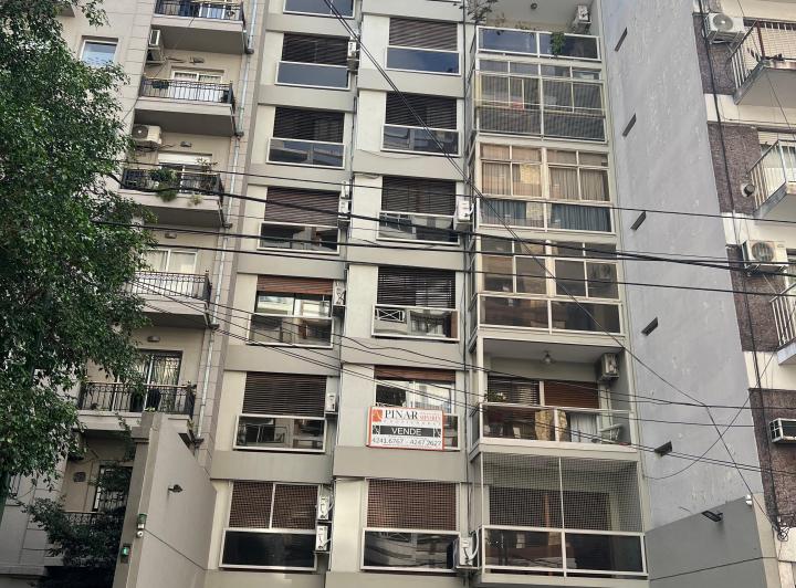 Departamento · 130m² · 3 Ambientes · 1 Cochera