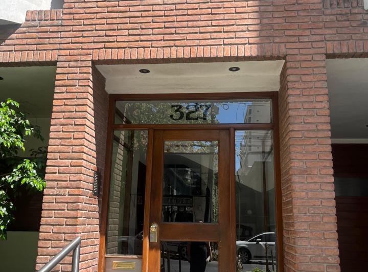 Departamento · 45m² · 2 Ambientes · 1 Cochera