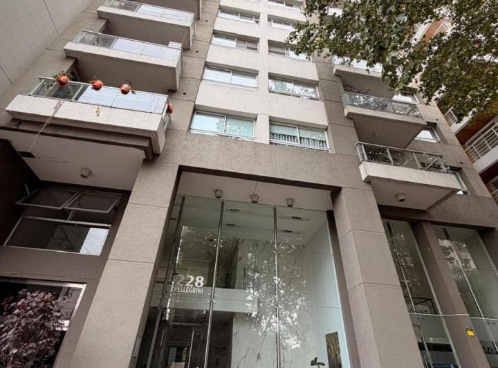 Departamento · 63m² · 3 Ambientes · 1 Cochera