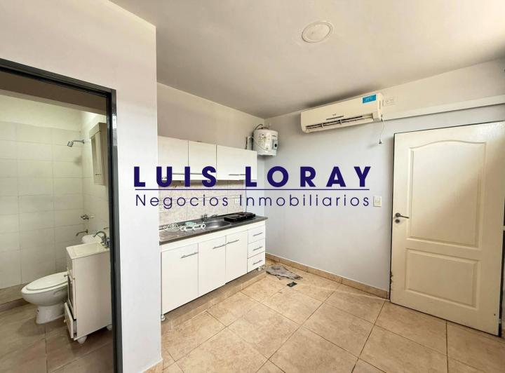 Departamento · 30m² · 2 Ambientes