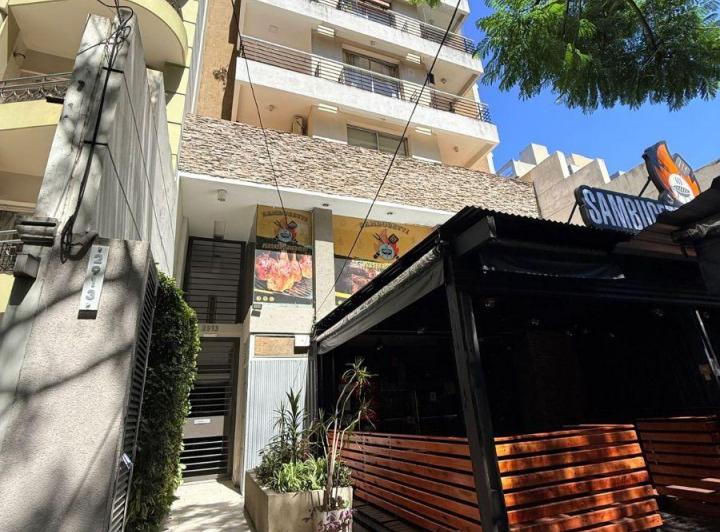 Departamento · 30m² · 1 Ambiente