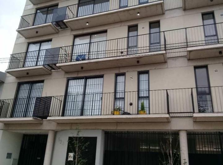 Departamento · 42m² · 2 Ambientes · 1 Cochera
