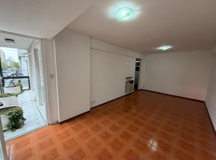 Departamento · 44m² · 2 Ambientes