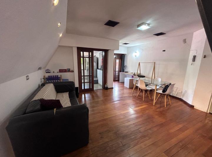 Departamento · 55m² · 2 Ambientes · 1 Cochera