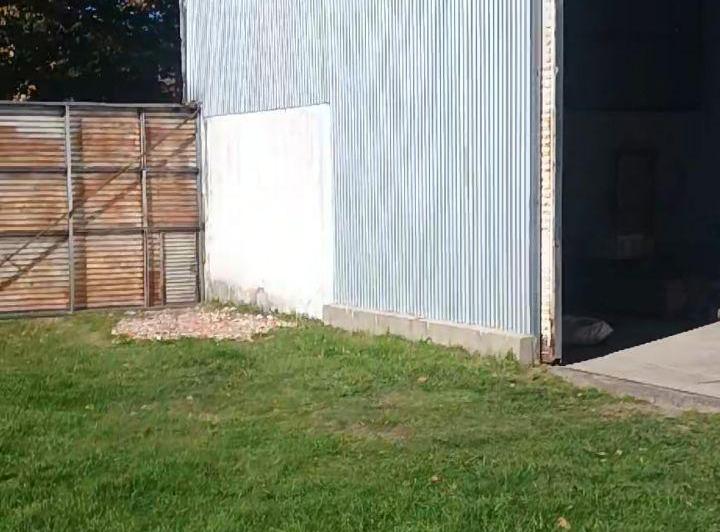 Bodega-Galpón · 120m² · 1 Ambiente