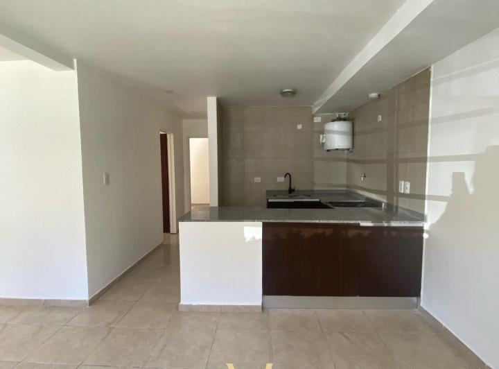 Departamento · 58m² · 3 Ambientes · 1 Cochera
