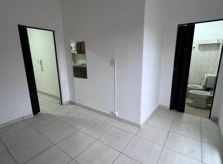 Departamento · 25m² · 1 Ambiente