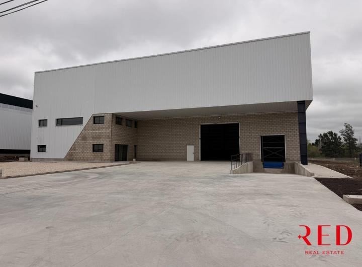 Bodega-Galpón · 1700m²