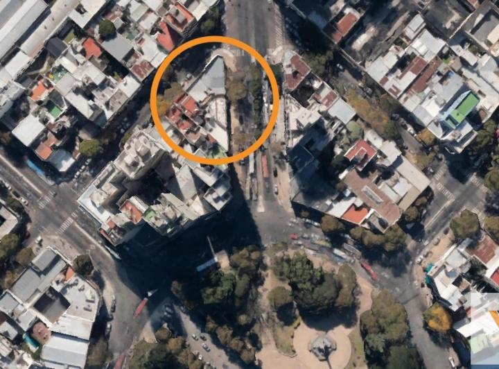 Local comercial · 384m² · 2 Ambientes