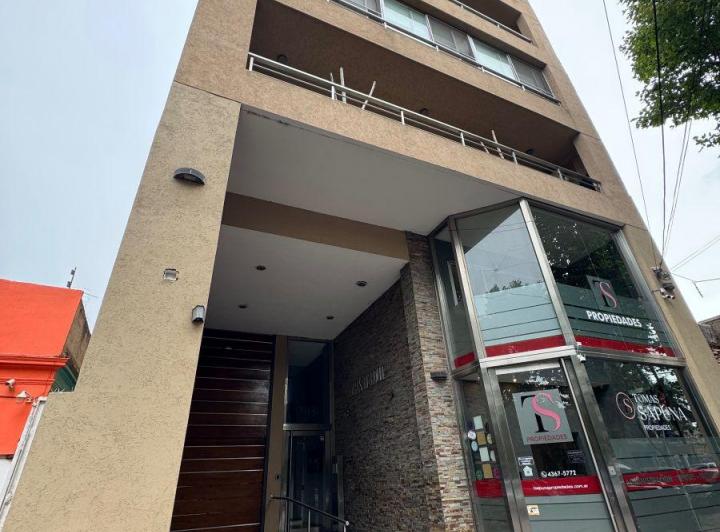 Departamento · 52m² · 2 Ambientes