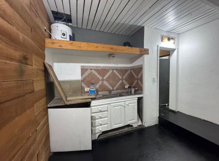 PH · 35m² · 2 Ambientes