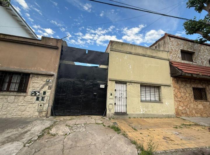 Bodega-Galpón · 140m²