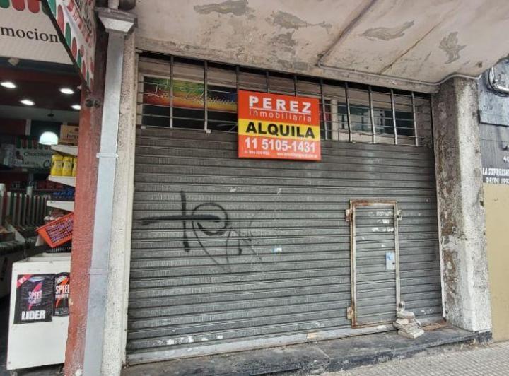 Local comercial · 25m²