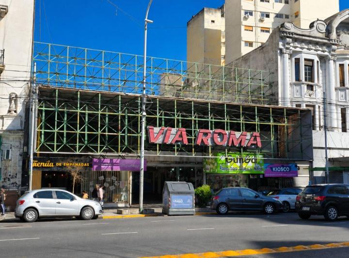 Local comercial · 12m²