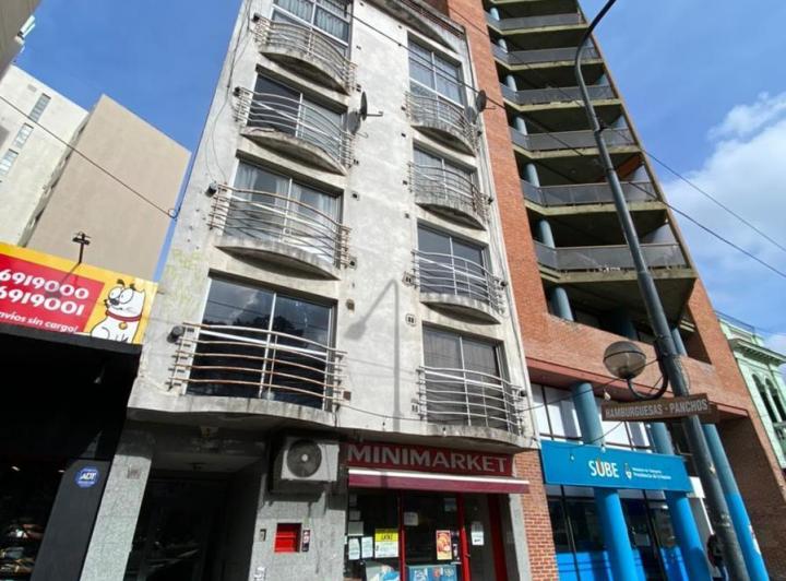 Departamento · 28m² · 1 Ambiente
