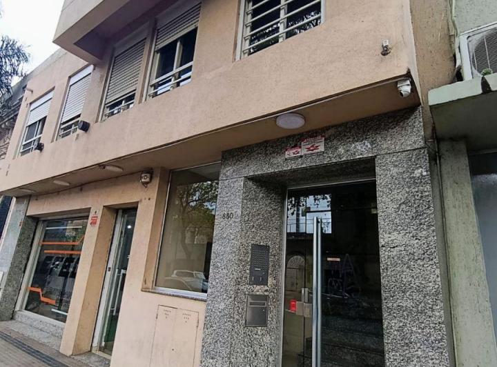 Departamento · 42m² · 2 Ambientes