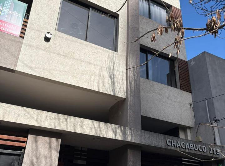 Departamento · 33m² · 1 Ambiente