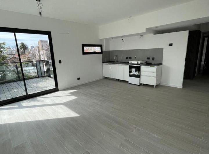 Departamento · 40m² · 1 Ambiente · 1 Cochera