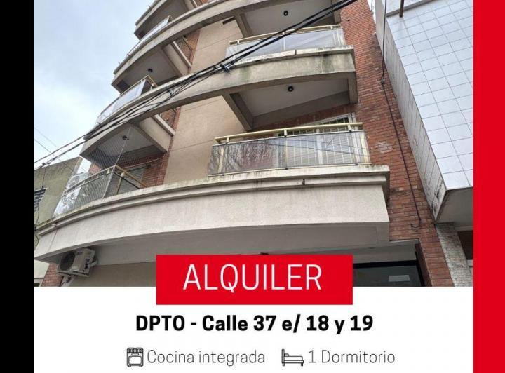 Departamento · 50m² · 2 Ambientes