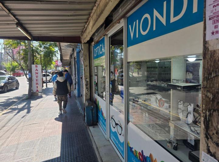 Local comercial · 35m²