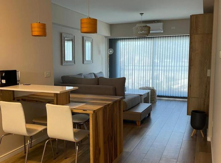 Departamento · 40m² · 1 Ambiente · 1 Cochera