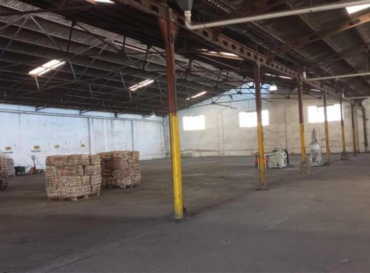 Bodega-Galpón · 200m² · 1 Ambiente