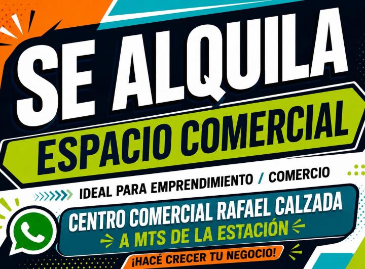 Local comercial · 20m²