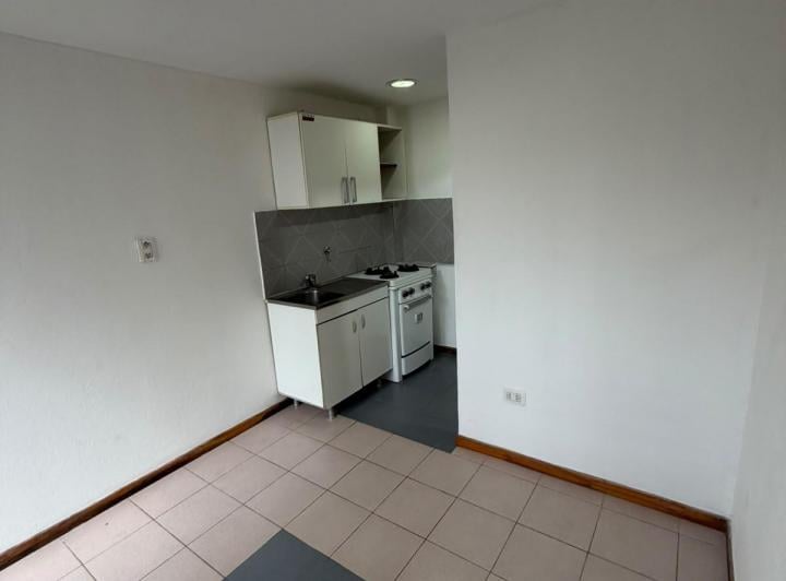 Departamento · 20m² · 1 Ambiente