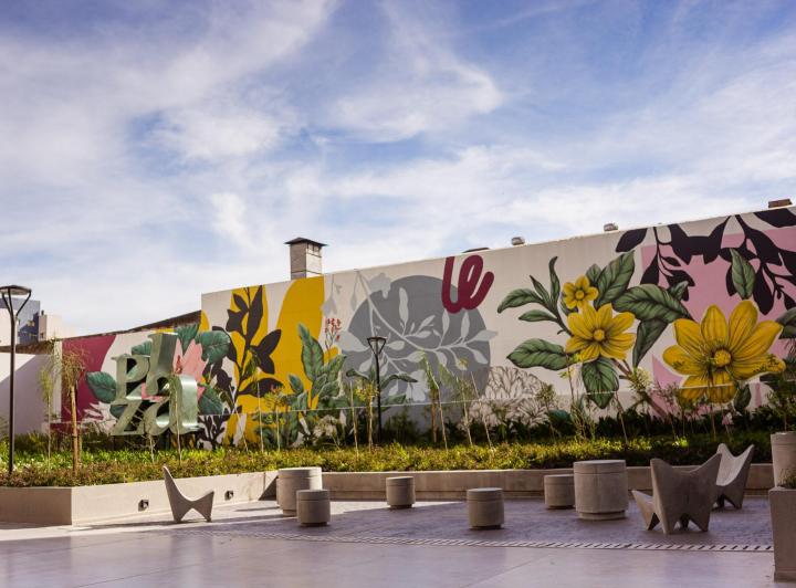 Departamento · 46m² · 1 Ambiente