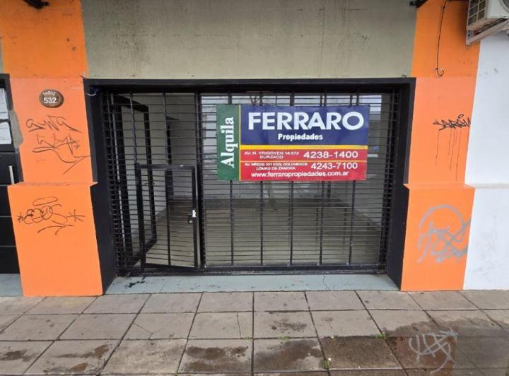 Local comercial · 16m²