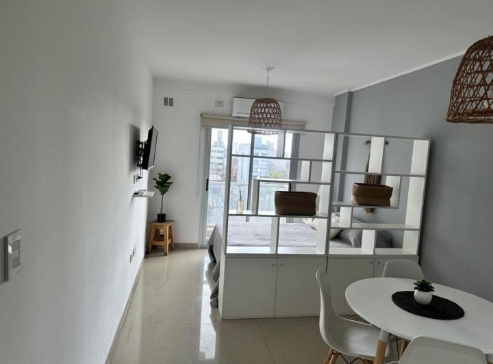 Departamento · 35m² · 1 Ambiente