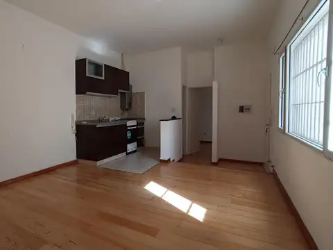 Departamento en alquiler un dormitorio barrio parque impecable