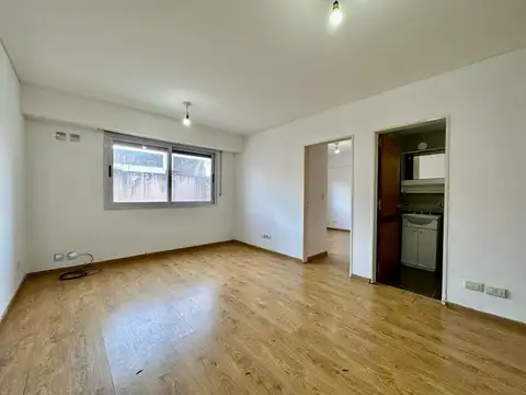San juan 2900 - departamento de un dormitorio en alquiler en rosario