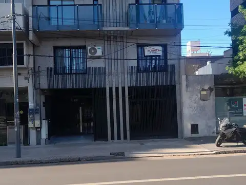 Alquiler departamento 1 dormitorio a estrenar en rosario, zona facultad de medicina.