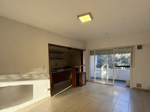 Departamento 1 dormitorio en alquiler