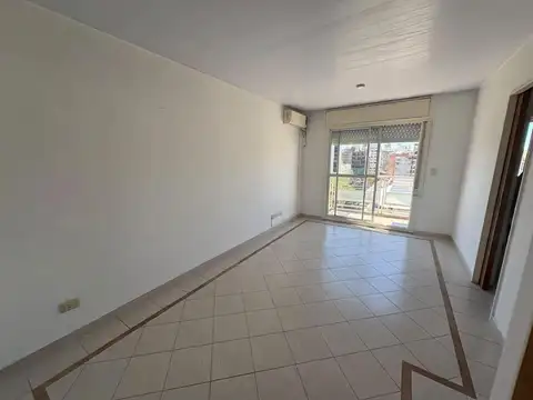 Departamento de 1 dormitorio con terraza exclusiva / zona centro