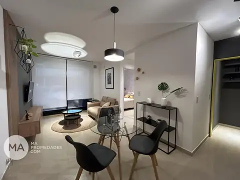 Alquiler | departamento 1 dormitorio - rioja 900 - centro rosario